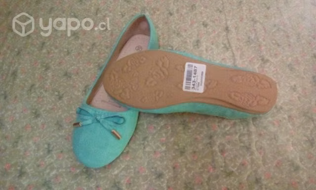 Zapatillas Niña Nuevos - Imagen 4