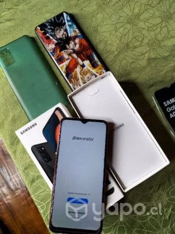 Celular samsung galaxy a02s
