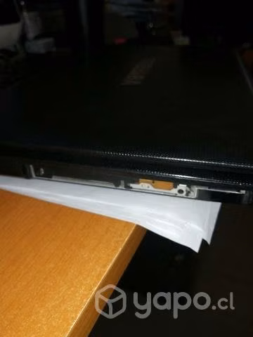 Notebook toshiba satelite - Imagen 2