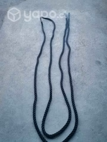 Cuerda crossfit battle rope
