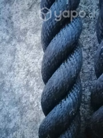 Cuerda crossfit battle rope