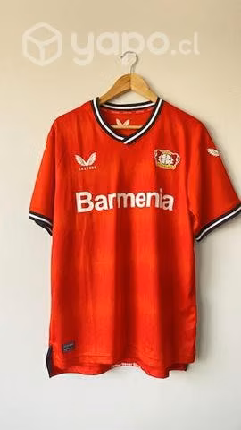 Camisetas de equipos de fútbol internacional