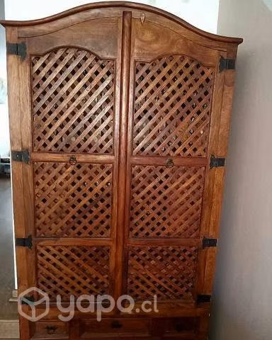 Bar de madera