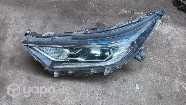 Optico izquierdo rav4 2020-2021-2022 original