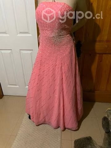 Vestido de gala o fiesta