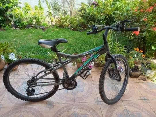 Bicicleta Oxford