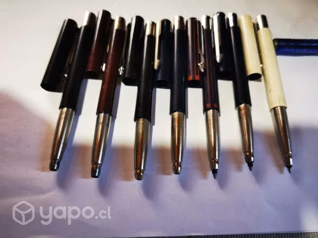 7 lapices parker sin repuesto buenos bonitos y bar - Imagen 6