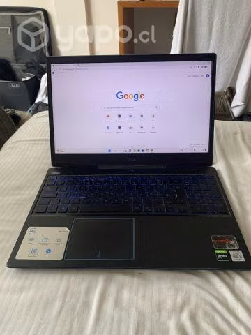 Notebook Gamer Dell G3 - Imagen 2