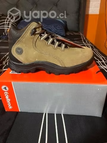 Zapatos de seguridad edelbrock nuevos N41°