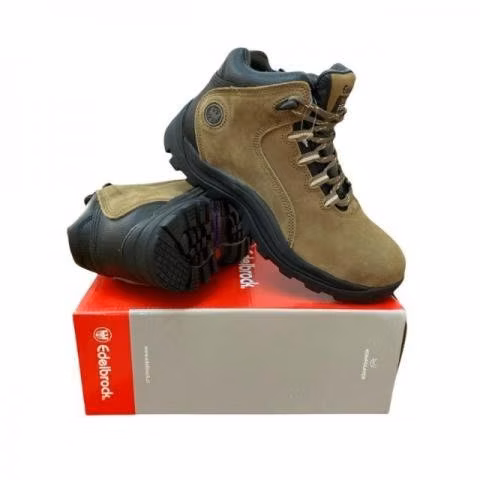 Zapatos de seguridad edelbrock nuevos N41° - Imagen 5