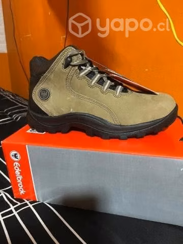 Zapatos de seguridad edelbrock nuevos N41° - Imagen 2