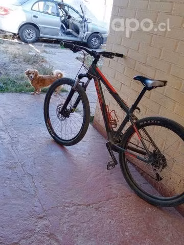 Bicicleta mtb aro 27.5 - Imagen 4