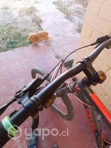 Bicicleta mtb aro 27.5 - Imagen 6