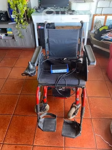 Silla de rueda CTM HS 6500 - Imagen 3