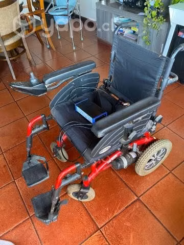 Silla de rueda CTM HS 6500