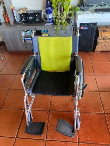 Silla de rueda CTM HS 6500 - Imagen 5