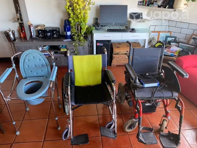 Silla de rueda CTM HS 6500 - Imagen 2