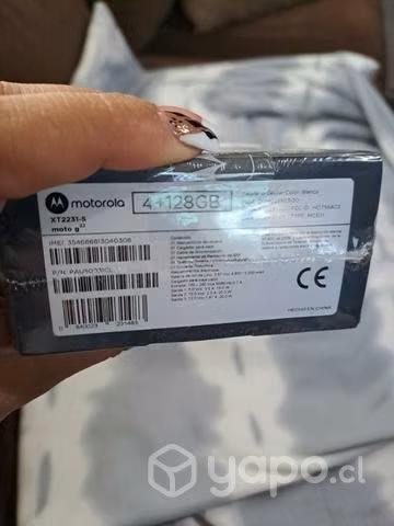 Moto g 22 128 gb