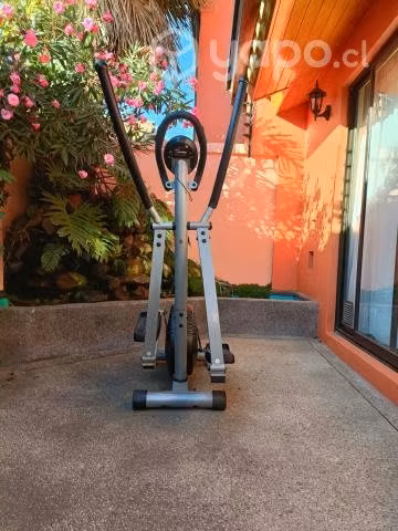 Bicicleta elíptica Masterfit. Excelente estado