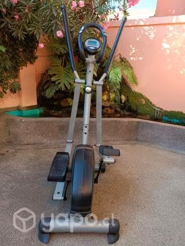 Bicicleta elíptica Masterfit. Excelente estado