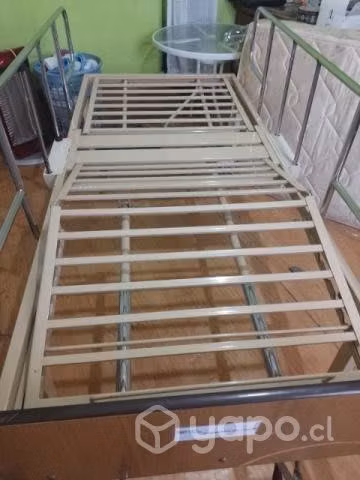 Cama articulada