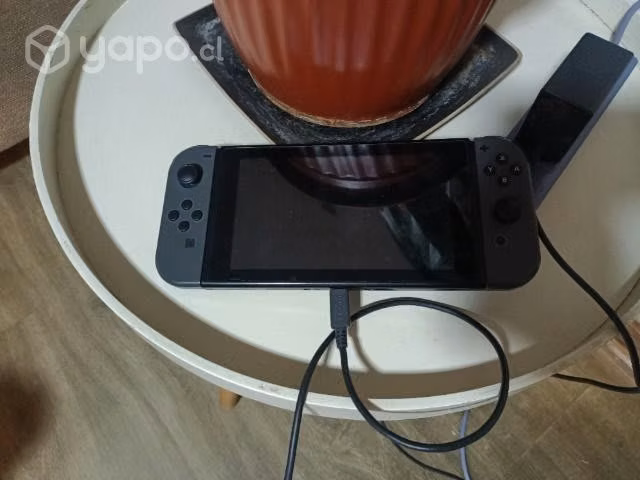 Nintendo swuitch desbloqueada