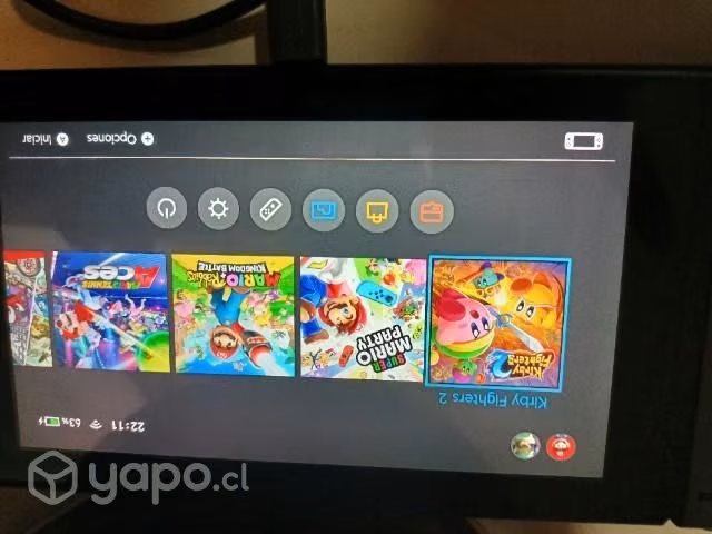 Nintendo swuitch desbloqueada