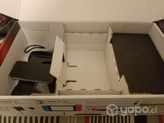 Nintendo swuitch desbloqueada