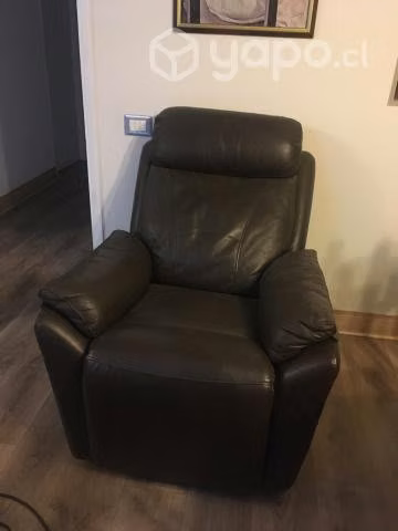 Bergere Rosen Ecocuero Eléctrico