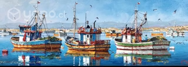 Cuadros Originales , Artista , Ernesto Romero