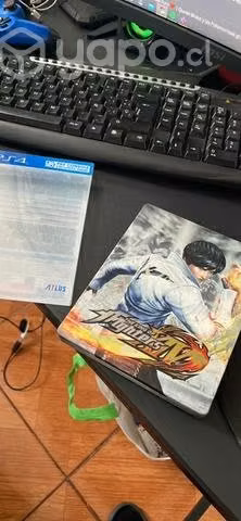The King of Fighters XIV Edición Limitada Caja Met