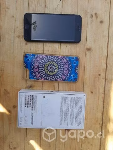 Iphone se 64 gb negro - Imagen 2