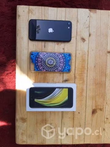 Iphone se 64 gb negro - Imagen 4