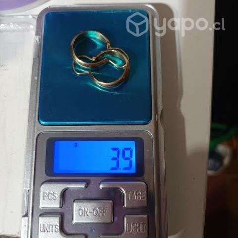 Aros de oro - Imagen 4