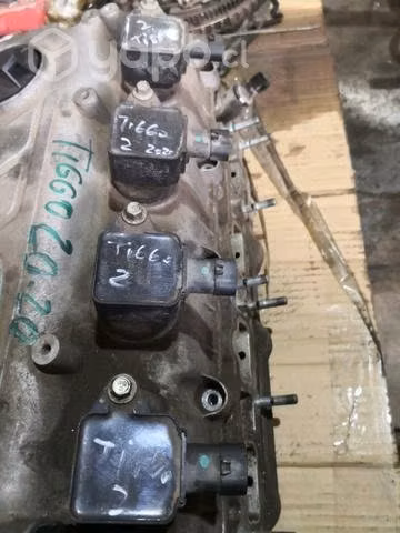 Bobinas chery tiggo 2 2021