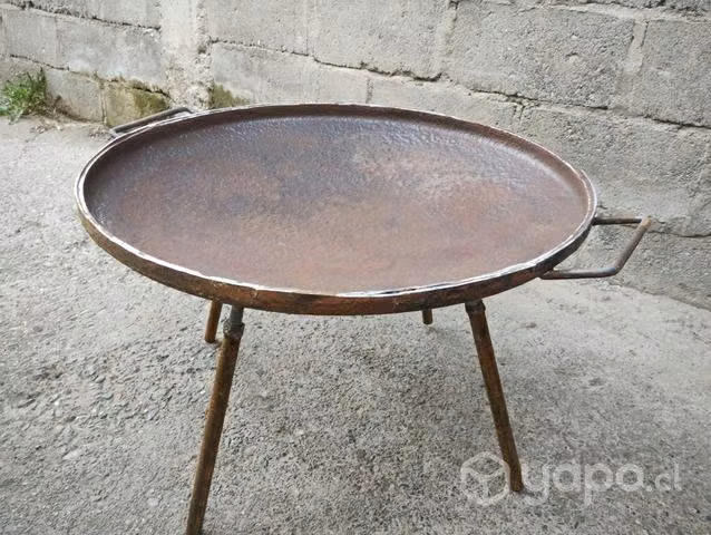Disco para asados