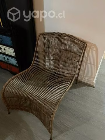 Sillas de mimbre (2)