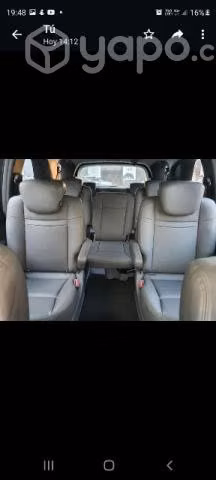 Ssangyong korando turismo
