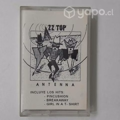 ZZ Top / Antenna