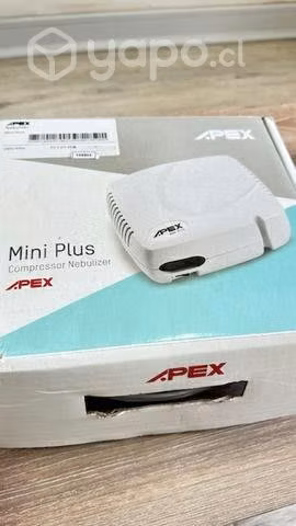 Nebulizador marca apex