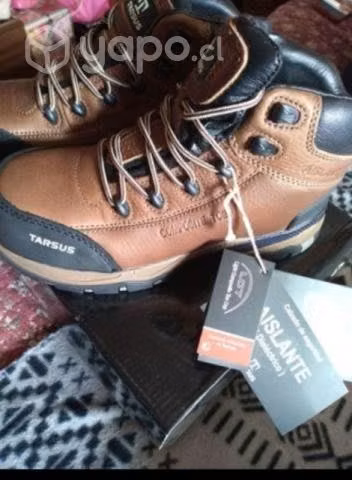 Zapatos seguridad N-37 - Imagen 2