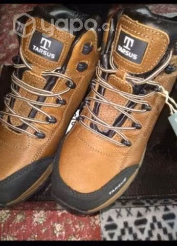 Zapatos seguridad N-37