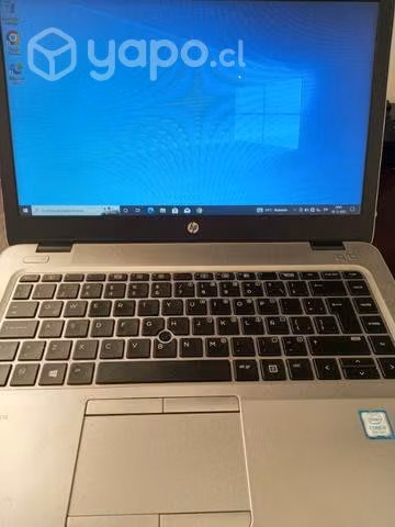 Notebook hp 840G4