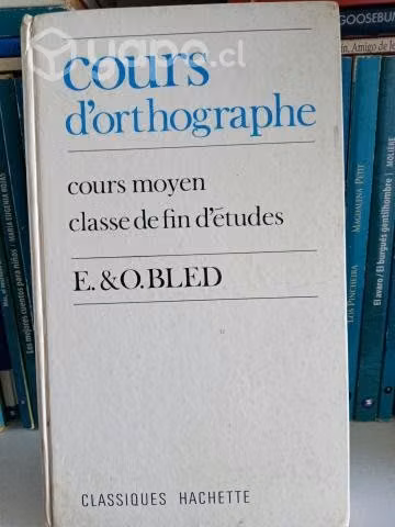 Curso de Ortografía Francesa