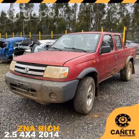 Comando limpia parabrisas ZNA Rich 2.5 4x4 2014