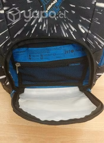 Mochila Escolar Niño - Imagen 5