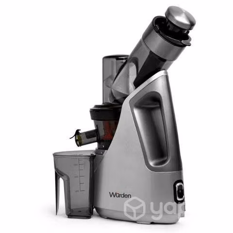 WÜRDEN - Slow Juicer -Extractor de Jugo (usado)
