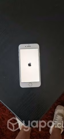 Iphone 7 silver 32 GB usado