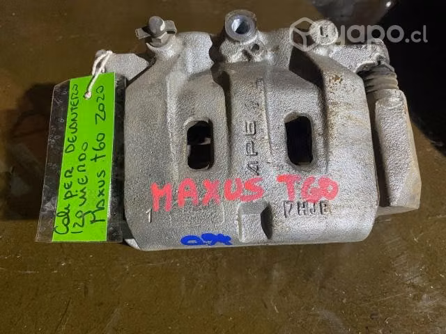 Caliper delantero izquierdo Maxus T60 2020
