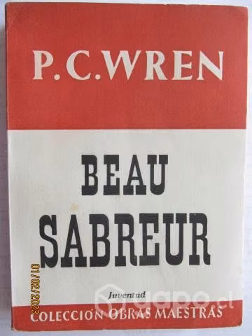 Beau Sabreur de P. C. Wren